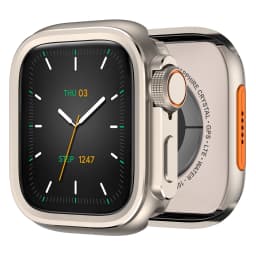 Aluminum Alloy Case for Apple Watch Case Ultra 4 3 2 49mm 46mm 44mm 45mm Metal Bumper Protective for IWatch Series 11 10 9 8 7 6
