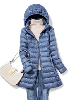 Plus Size 5xl Thick Long Down Jacket Women Winter Ultra Light Down Jacket Women With Hooded Down Coat Female Hat Detachable
