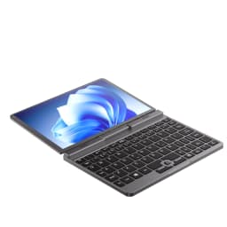 8 Inch 12th Gen P8 N100 Mini Gaming Laptop Intel Alder Lake N100 Touch Screen 12G DDR5 Windows 11 Notebook Yoga Tablet PC 2 in 1