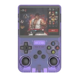 R36S Retro Handheld Game Console Linux System 3.5 Inch IPS Screen Portable Pocket Video Player 64GB/128GB Storage Kid Boy Gifts