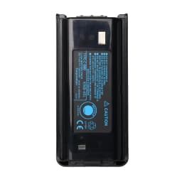 New KNB-45L 2600mAh Li-ion Battery Pack Support Type-C Charging Replacement Battery for KENWOOD Portable Two Way Radios Battery