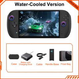 ONEXPLAYER X2 Mini Pro 3-in-1 Gaming Laptop AMD Ryzen™ Al Max+388 64GB+2TB Handheld Game Console 8.8" 144Hz OLED PC Tablet WIFI7