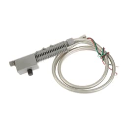 Electric Spray Tube Power Switch, Dual-line Handle Outlet Pipe, Unspecified Colour Control Line