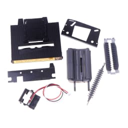 ZCUT-9 Automatic Tape Cutting Machine Parts Knife Box With Blade Tape Dispenser Accessories Replacing The Tool Box