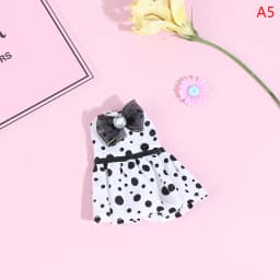1pc 16cm Bjd Doll Clothes High-end Dress Up Can Dress Up Fashion Doll Clothes Skirt Suit Best Gifts for Children DIY Girls Toys