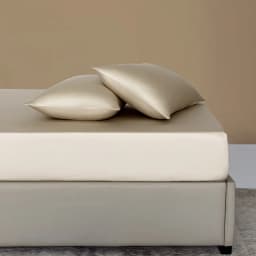 3Pcs Set 100% Bamboo Fitted Sheet and Pillowcase Adjustable Mattress Covers With Elastic Bands Luxury Bed Sheet Sets Bedding