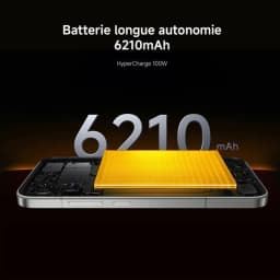 Poco F8 Pro 5g 12 512Gb Eea Version, Snapdragon ® 8 Elite, 120 Hz 6.59", 50 Mp Camera, 6210 Mah, Ip68, Nfc