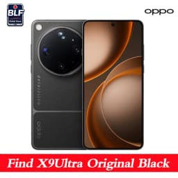 Original OPPO Find X9 Ultra AI 5G Phone Snapdragon 8 Elite Gen 5 Google Play ColorOS 16 200MP Camera 10x Optical Zoom 100W 7050