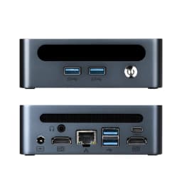 SOYO Y5 Power Mini PC Intel Core i7 8th Gen CPU Processor 16GB DDR4 RAM 512GB M.2 SSD Window 11 PRO WiFi5+BT High Performance Micro Home Office Computer