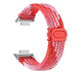 For HUAWEI watch fit 2 Strap smart watch accessories Wristband belt Braided Nylon bracelet correa for HUAWEI watch fit2 band