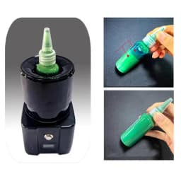 Electric Small Rechargeable Tool High-Speed Shaking, 5V22A Model Pigment Paint Vibrator