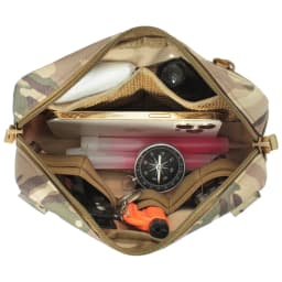 Tactical Molle EDC Pouch Outdoor First Aid Kit Pouch Waist Pack Emergency EMT Utility Tool Pouch Hunting Bag For Hunting Hiking