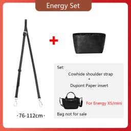 Bag Organizer Insert For Longchamp Energy Small Medium Mini Dupont Paper Support Insert Inner Bag Accessories