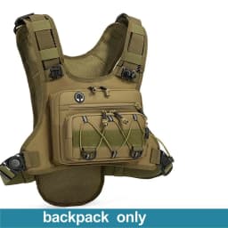 Running Chest Pack Hydration Vest For Cycling Hiking Bicycle Race Marathon Bag Men Women Sports Tactical Pouch Camping Backpack