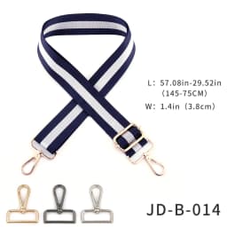 Handbag Straps for Crossbody Adjustable Bag Accessories Belt For Bag Accessories Handbag Belt Wide Nylon Shoulder bag Straps