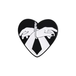 Funny Quotes Saying Enamel Pins Custom Start Each Day Grateful Heart WALKING HR VIOLATION Brooch Lapel Badge Jewelry Wholesale