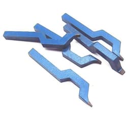 585 750 555 925 999 Punch Mold Mark Stamp Tool Metal Steel Gold Sterling Silver Ring Bracelet Earring Buckle Jewelry Making
