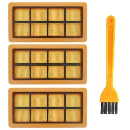Filter for Kärcher AD2/AD2 Battery/AD3 Premium/AD4/AD4 Premium/AD3.200/AD3.000 Ash and Dry Vacuum Cleaner Replacement