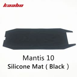 Original Kaabo Silicone Red Mat for Mantis Kickscooter Black Foot Pad Sticker for Kaabo Mantis Electric Scooter accessories