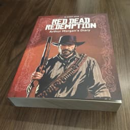 Co. Video Game Props Replica Wheeler Rawson Catalogue Cosplay Wheeler Rawson Arthur Morgan Journal Arthur's Diary Props Cosplay
