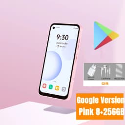 Qin 3 Ultra Google Version Play Store Global Android 12 MTK G99 5.02 Inch 8GB 256GB Multilingual Mini Smart Phone