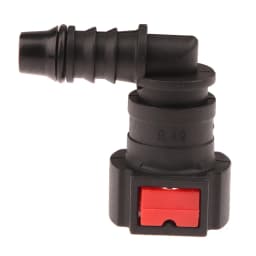 Urea Pump Urea Tube Quick Connector 6.30 7.89 9.49 Fuel Air Pipe Joint SCR Post-Processing Repair Kits