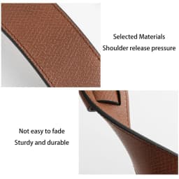 Decompression Shoulder Pad For Longchamp Le Pliage Anti Slip Wear Resistant Bag Strap Shoulder Protector Accessories