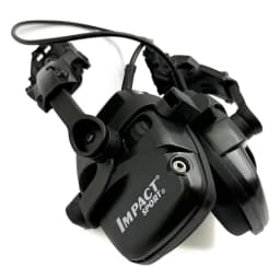 Impact Sport Electronic Shooting Headset Helmet Mounted Ver Hunting Pickup Noise Reduction Hearing Protection Tactical Headset