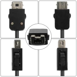 SNES/SFC Gamepad,Adaptation Genuine SNES/SFC Game Console, Gamepad Handle for Super Nin-ten-do Game Console