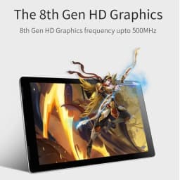 10.1 Inch 64 Bit Windows 10 MLT10W Q1 Tablet PC N4000 CPU 4GB DDR RAM 32GB ROM FHD 1280*800 IPS HDMI-Compatible Dual Camera