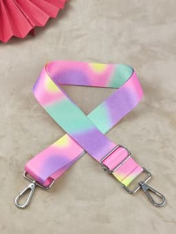 Bag Strap Crossbody Detachable Full-colour Printing Sling Shoulder Strap Holding Strip Adjustable Length Replaceable Bag Band