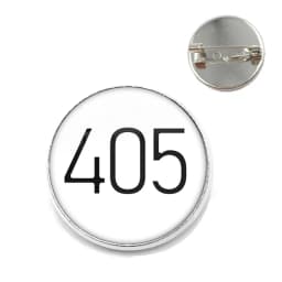 Anime Hunter x Hunter Hisoka Testing Glass Dome Pin Badge Cosplay Kurapika Killua Zoldyck GON·FREECSS Number Brooch Gift