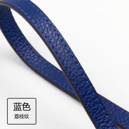 Genuine Leather Clutch Bag Wristlet Strap Buckle Hand Strap, Leather Camera Strap Bag Leather Handle