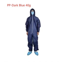 Disposable Breathable Dustproof Water Oil Resist Work Safety Clothing Anti Dust Spary Painting Decorating Labour Overall Suit