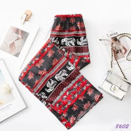 New Luxury Women's Elephant Wide Leg Pants Spring Autumn High Waisted Soft Loose Straight Trousers