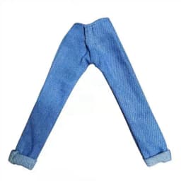 Multi-styles 30CM Doll Pants Fashion Jeans Versatile Trousers Printing Shorts Casual Wears 1/6 BJD Dolls Accessories Kids Toys