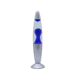 Creative 25W Volcano Lava Lamp Multicolor LED Jellyfish Night Light for Home Living Room Bedroom EU Plug Decorative Table Lamp