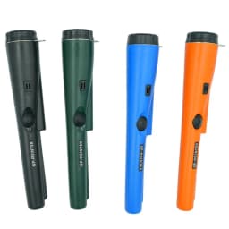 Protable High QualityHandheld Metal Detector GP-pointer Waterproof Positioning Rod Detecting With Bracelet LED Lights