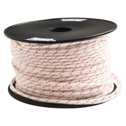 100M Pull Rope Starter Rope For Lawnmower Hedge Trimmers Chainsaws Engine 3.0mm 3.5mm 4.0mm 4.5mm Nylon Pull Starter Rope