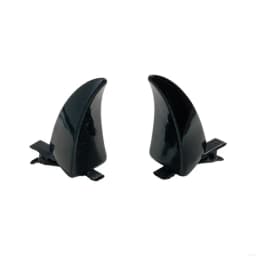 Devil Mini Dragon Horn Hair Clip Barrettes Halloween Cosplay Masquerade Headwear Hairpin Devil Cosplay