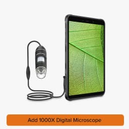 Ulefone Armor Pad Pro Rugged Tablet IP68/IP69K 4G MT8788 Tablet 16GB RAM(8+8GB RAM) 128GB ROM 48MP Android 7650mAh