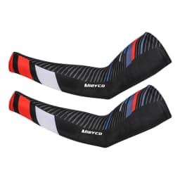 Icy Silk Sun Protection Sleeve With Various Styles Of Arm Sleeves Outdoor Sports Cycling Fishing Sleeves Summer Warmers