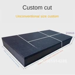 Floor Sound Insulation Layer Shock-Absorbing Pad Three-Layer Drum Set Piano Shock-Absorbing Sponge Thickened Insulation Mute