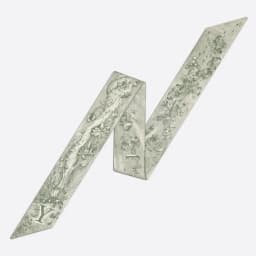 26 Letters Tarot Constellation Bag Scarf Twill Silk Scarves Women New Neckerchief Hair Headbands
