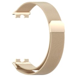 Mlianese Loop For Huawei Band 9 Strap Smartwatch Magnetic correa Wristband Metal Stainless Steel Bracelet for Huawei Band 8 nfc