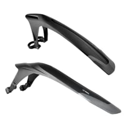 RBRL Bicycle Fender Wings for Bicycle 29 Mud Flaps for Bicycle Mountain Bike Fender Quick Release 24 to 29 Inch MTB Accessories