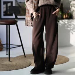 MICOCO K2221C Korean version of casual simple and fluffy loose all-in-one slim elastic high waist banana sweatpants