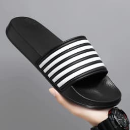 Men's Shoes Man Home Plips Plops Soft Slides Non-slip Slippers Indoor Outdoor EVA Sandals Beach Garden Sandals Big Size 47 48