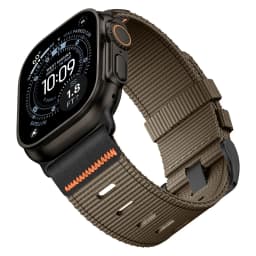Nylon Strap for Apple Watch Ultra 4 3 2 Bands 49mm 46mm 42mm 45mm 44mm 41mm 40mm Correa Bracelet iWatch Series 12 11 10 9 8 SE 7