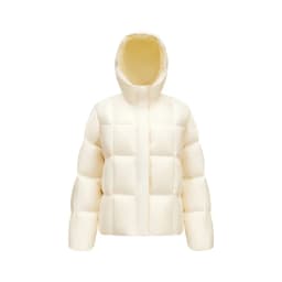 Semir Women Down Jacket 90 Percent Down Fill Waterproof Oil Resistant Stain Resistant Thermal Warmth Antistatic Hooded 2026 New